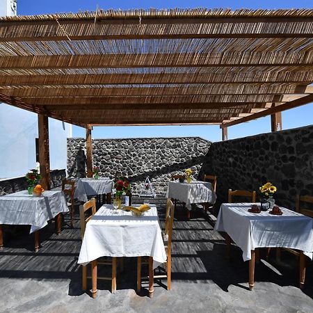 Apartmán Santo Margarita Oía Exteriér fotografie