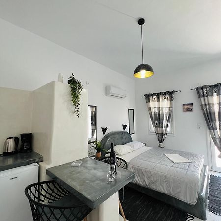 Apartmán Santo Margarita Oía Exteriér fotografie
