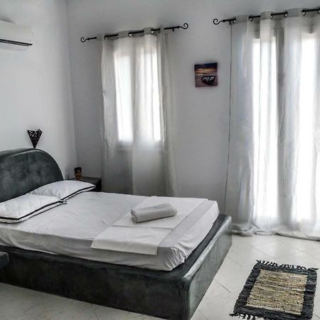 Apartmán Santo Margarita Oía Exteriér fotografie