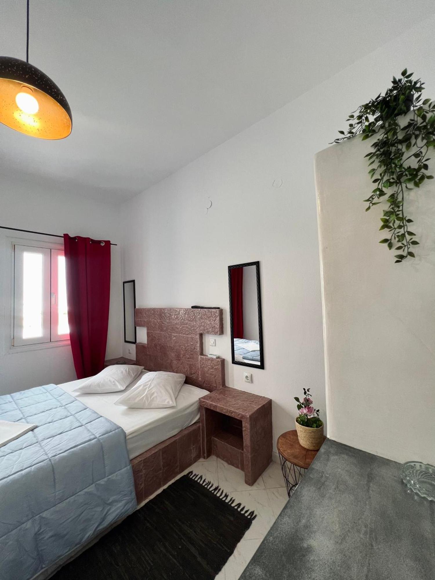 Apartmán Santo Margarita Oía Exteriér fotografie
