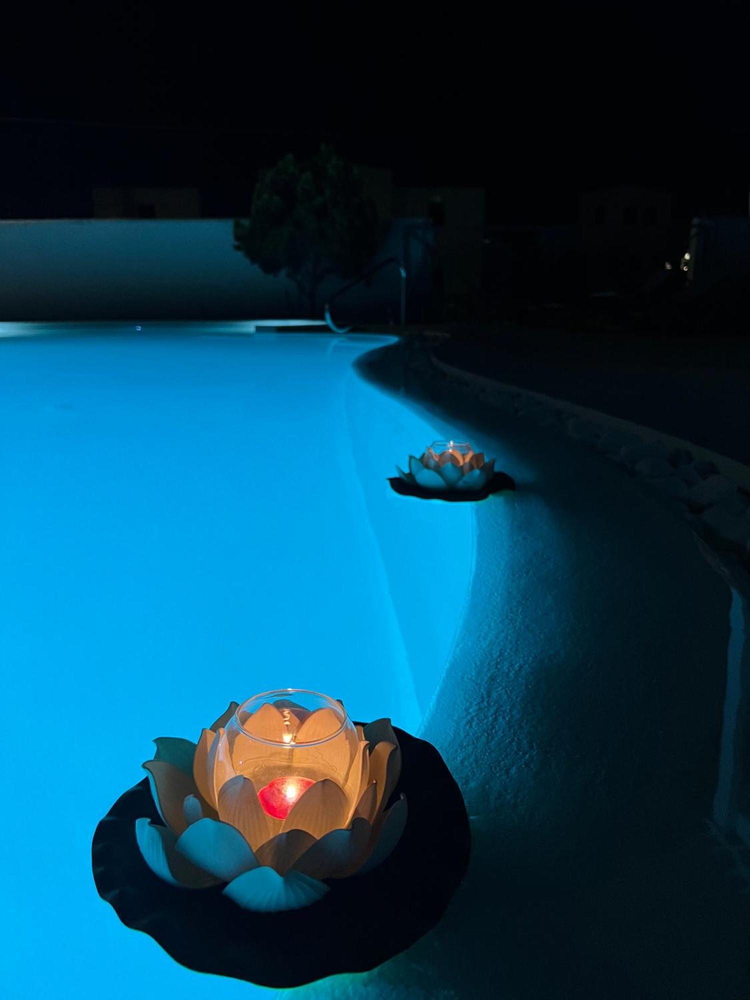 Apartmán Santo Margarita Oía Exteriér fotografie
