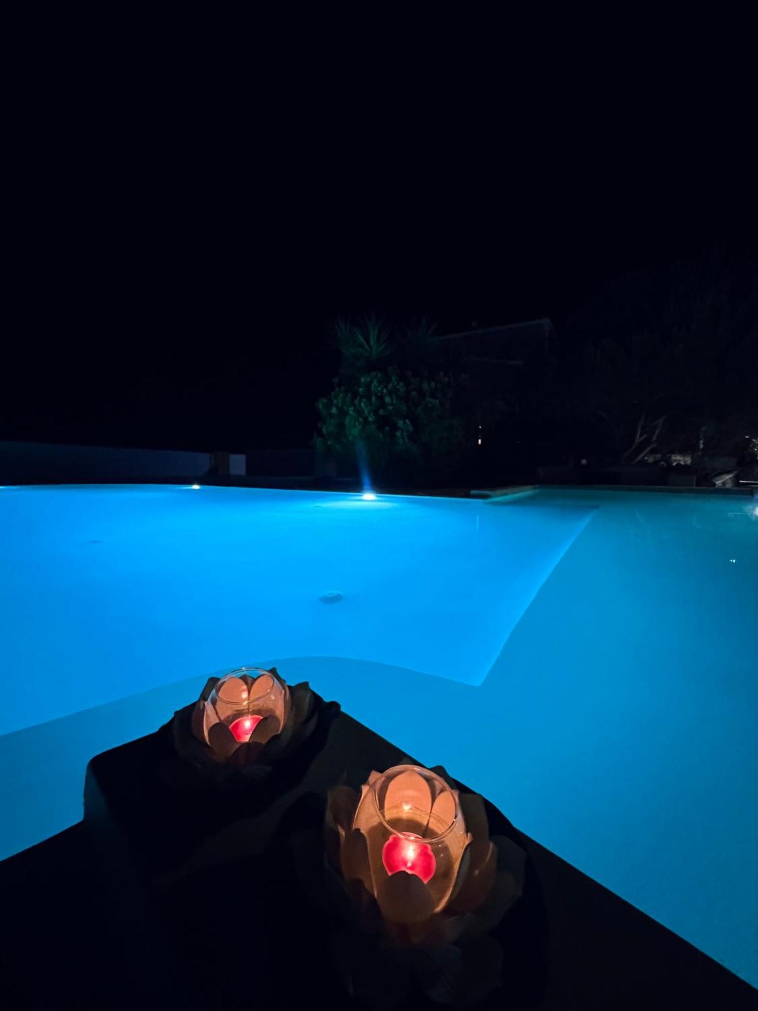 Apartmán Santo Margarita Oía Exteriér fotografie