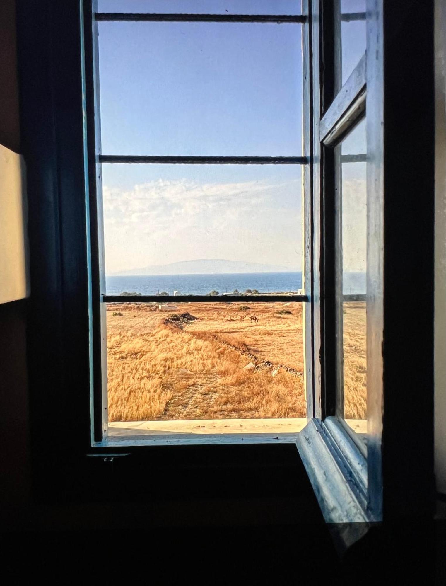 Apartmán Santo Margarita Oía Exteriér fotografie