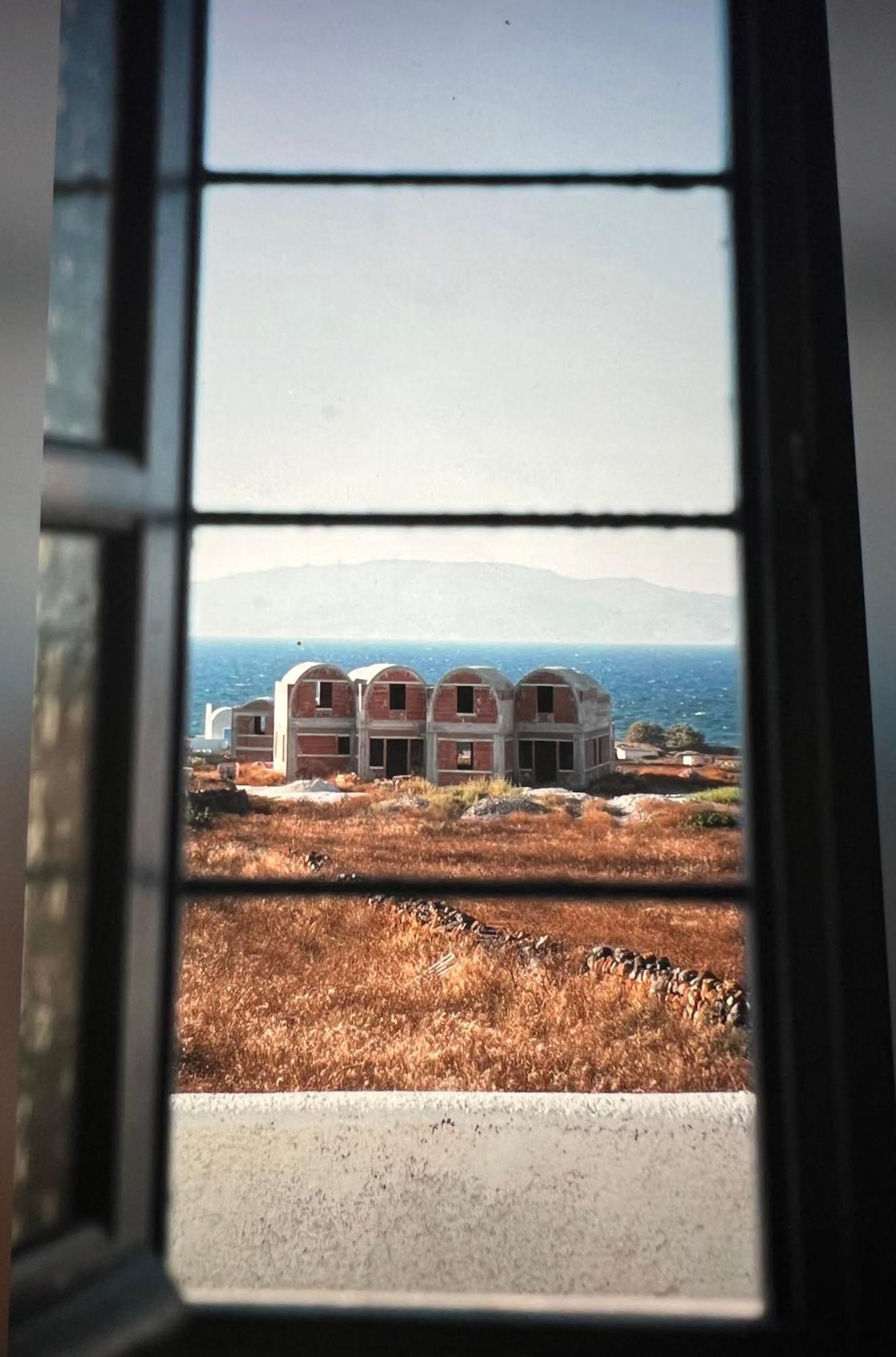 Apartmán Santo Margarita Oía Exteriér fotografie