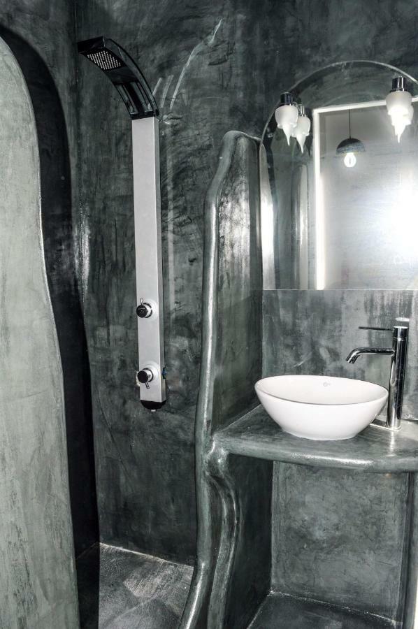 Apartmán Santo Margarita Oía Exteriér fotografie