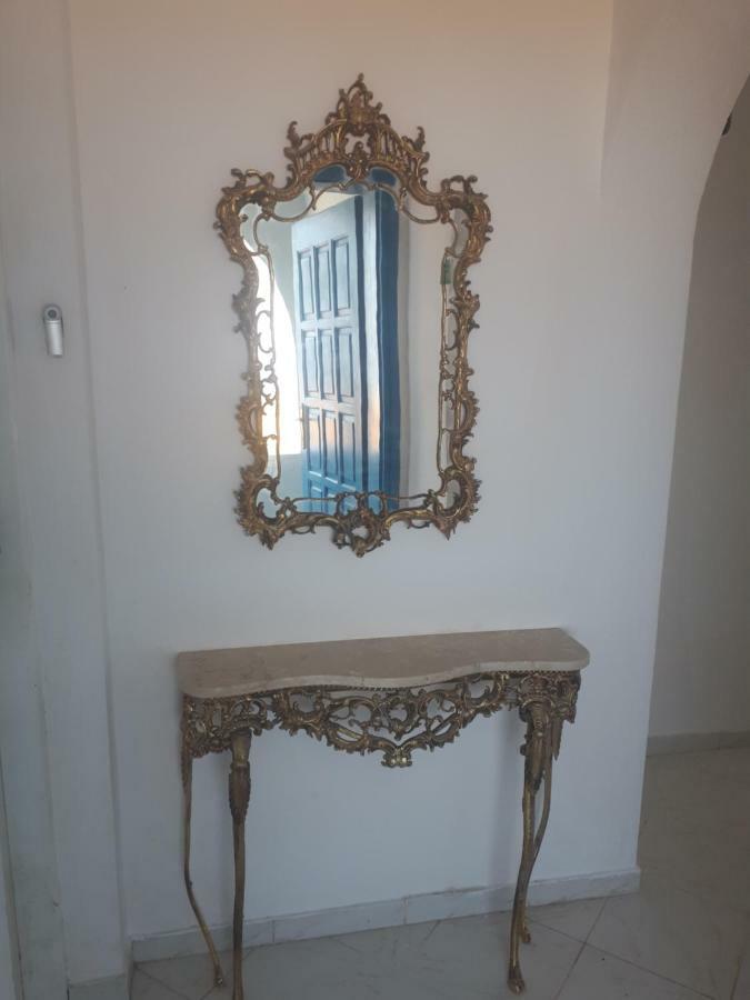 Apartmán Santo Margarita Oía Exteriér fotografie
