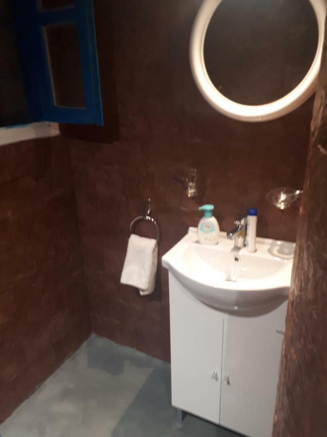 Apartmán Santo Margarita Oía Exteriér fotografie