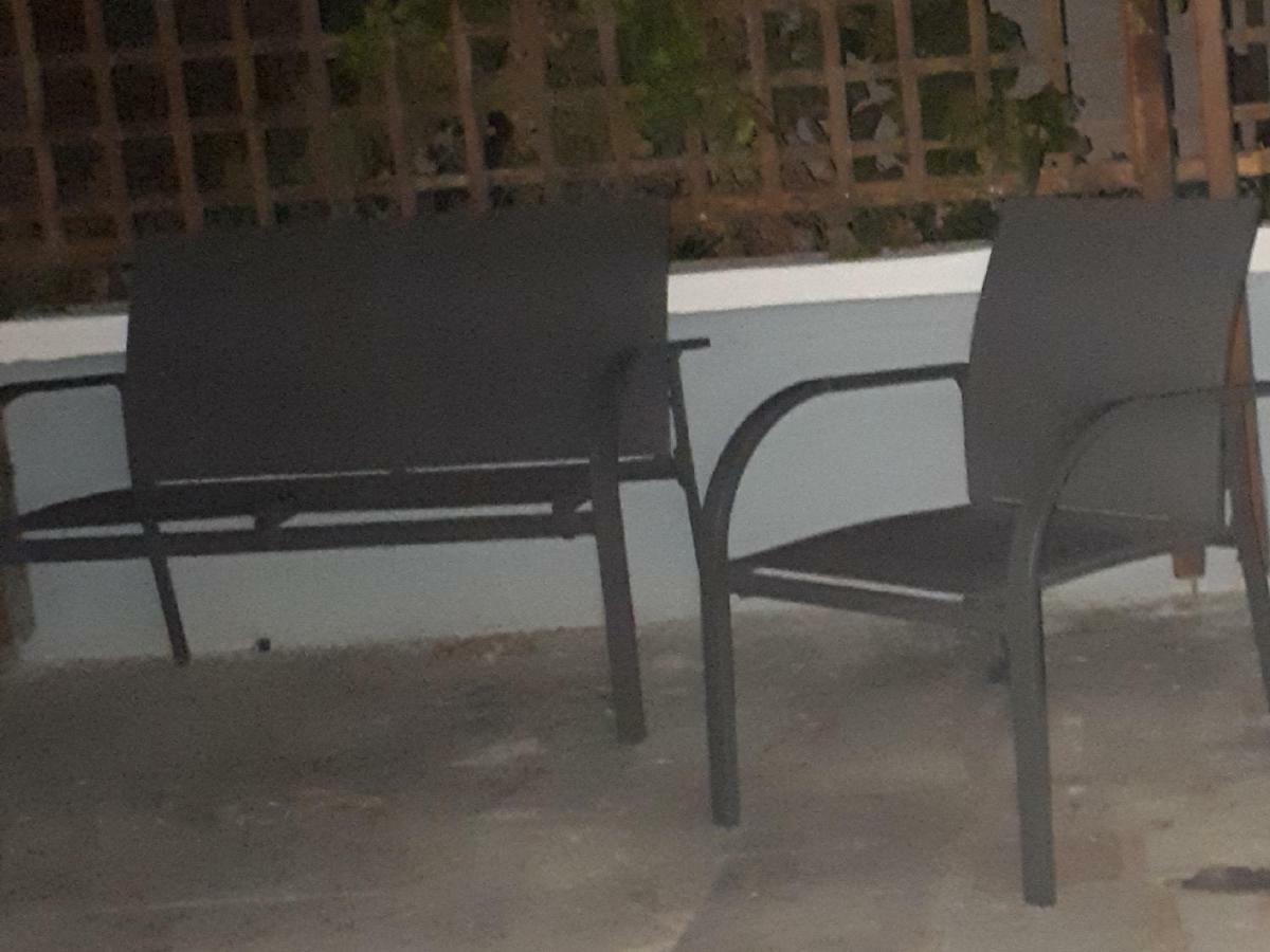 Apartmán Santo Margarita Oía Exteriér fotografie