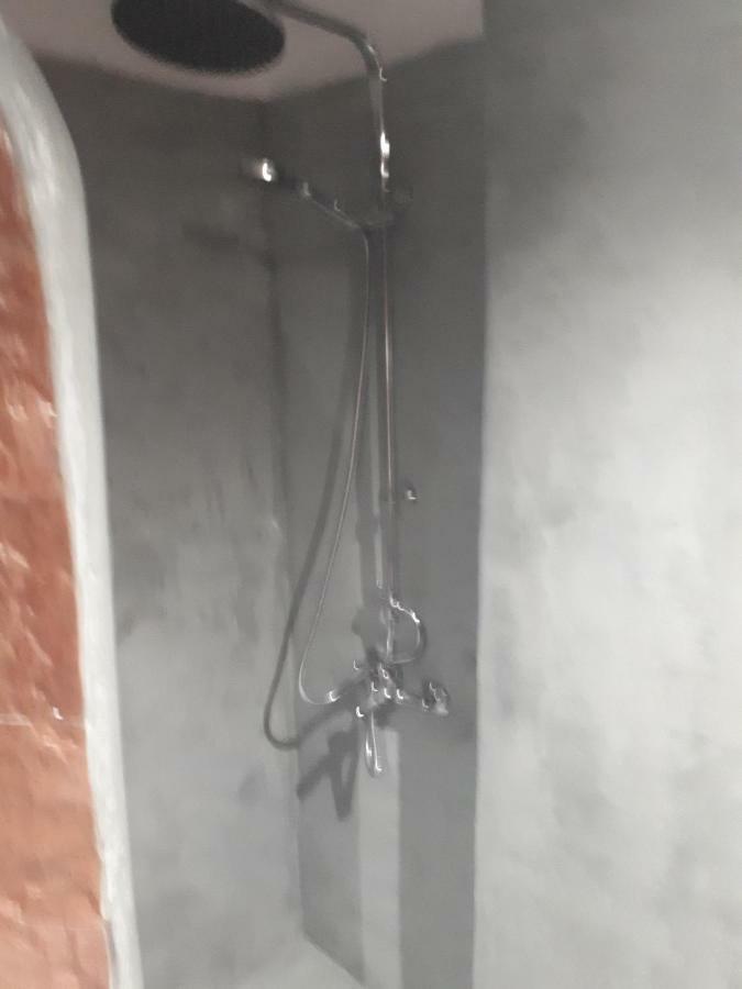 Apartmán Santo Margarita Oía Exteriér fotografie