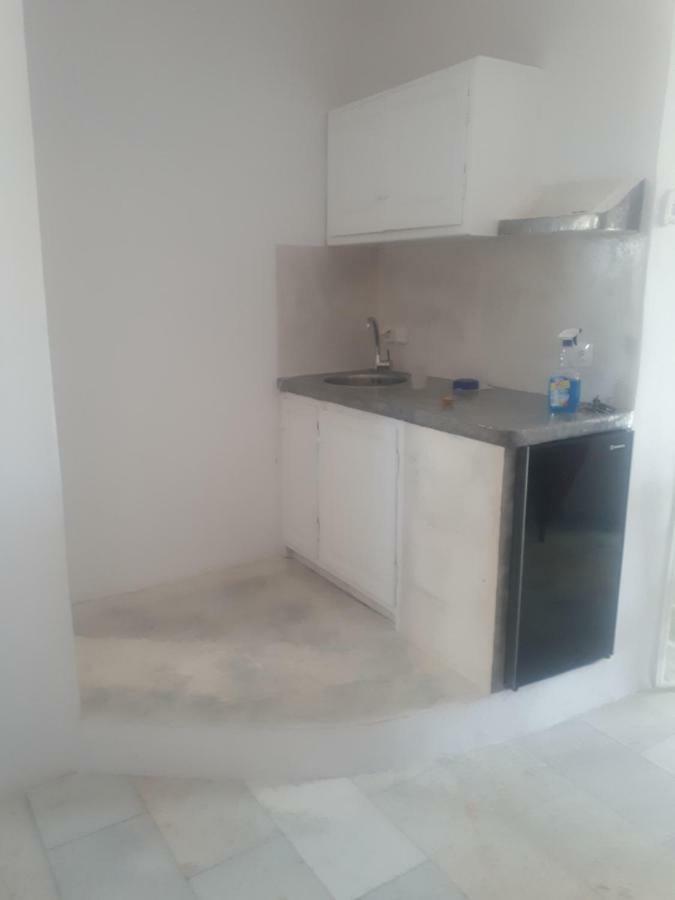 Apartmán Santo Margarita Oía Exteriér fotografie
