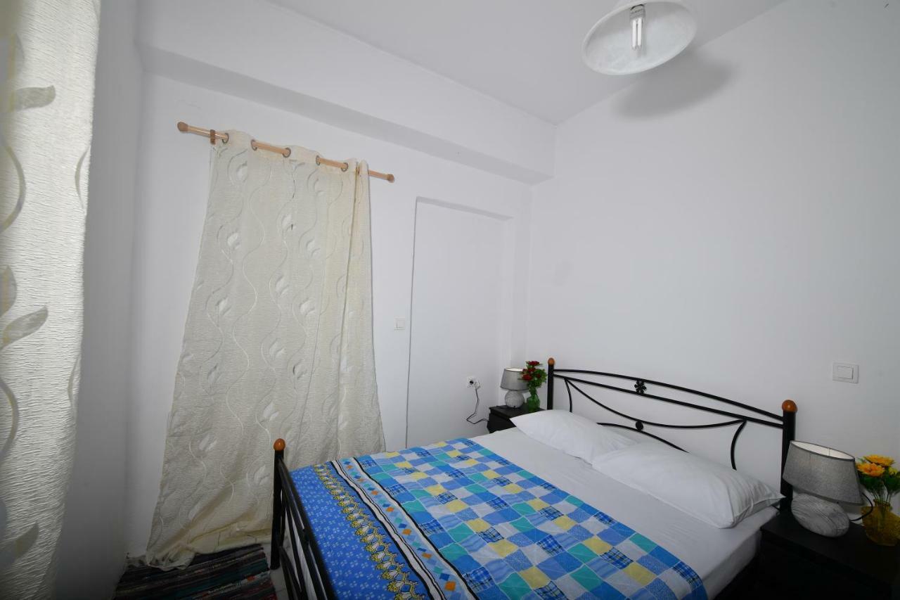 Apartmán Santo Margarita Oía Exteriér fotografie