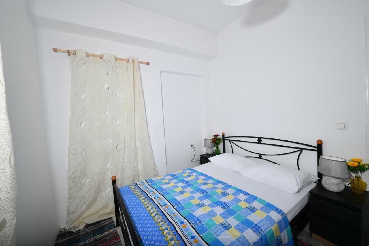 Apartmán Santo Margarita Oía Exteriér fotografie