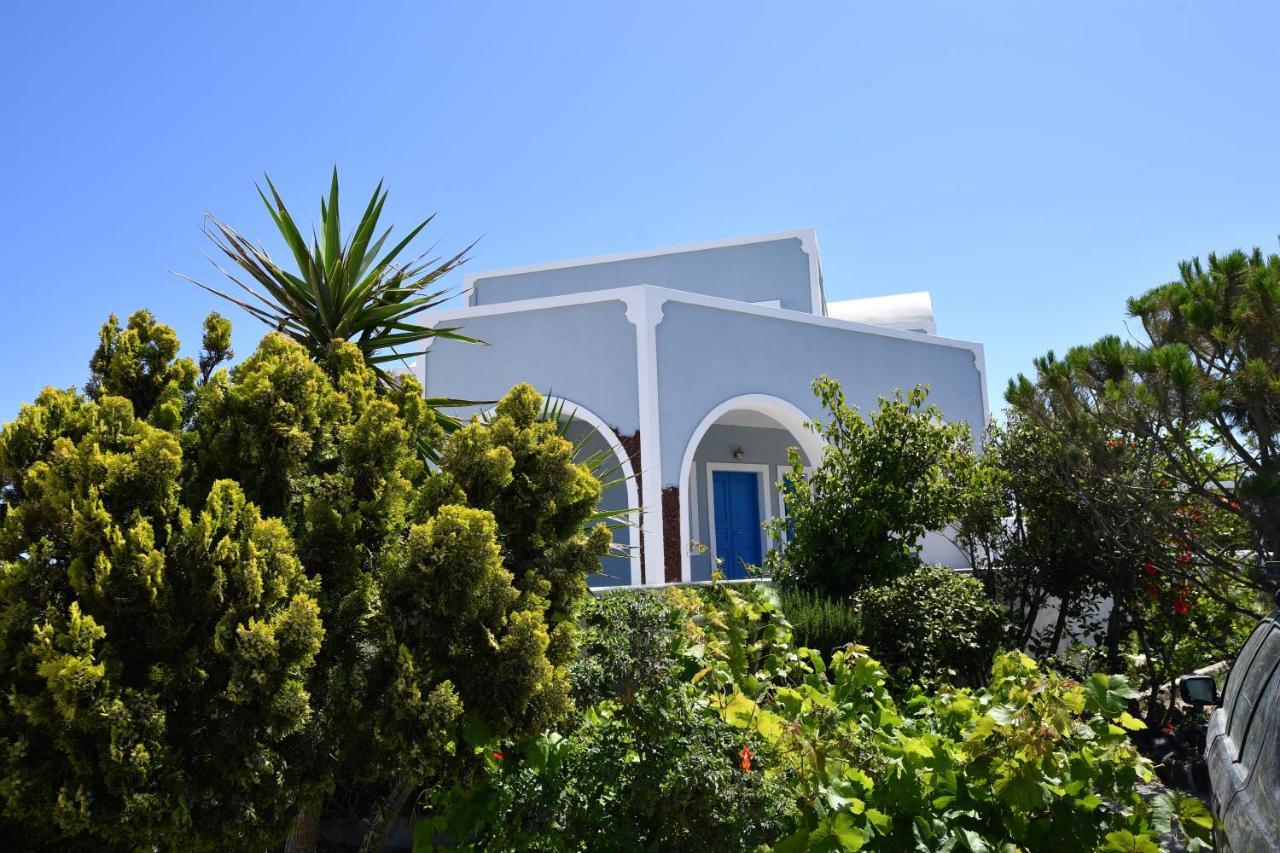 Apartmán Santo Margarita Oía Exteriér fotografie