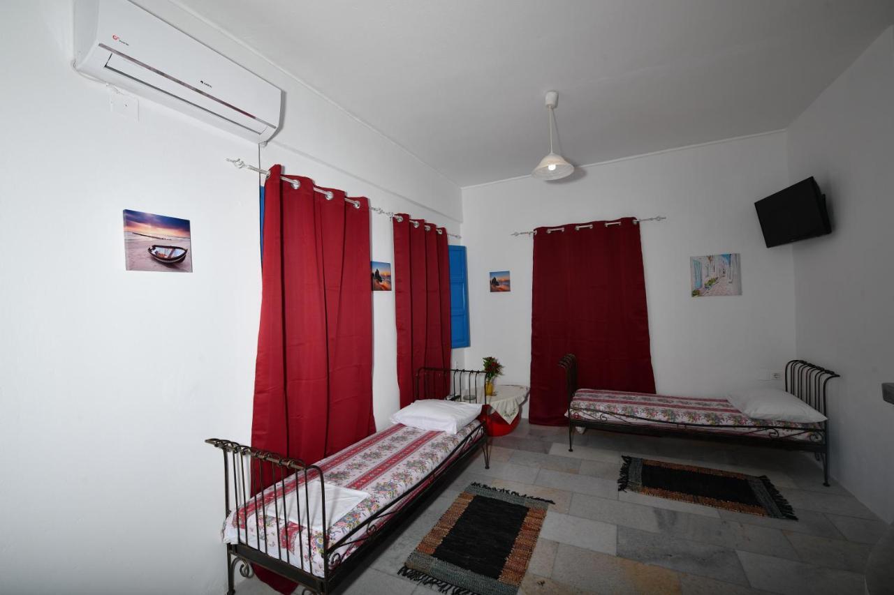 Apartmán Santo Margarita Oía Exteriér fotografie
