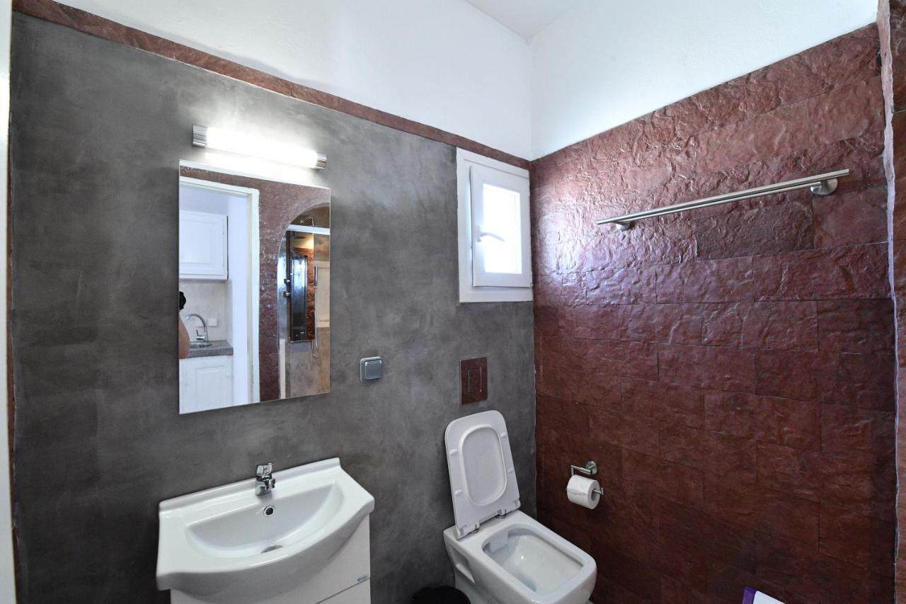 Apartmán Santo Margarita Oía Exteriér fotografie