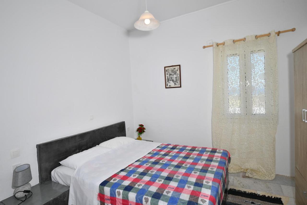 Apartmán Santo Margarita Oía Exteriér fotografie