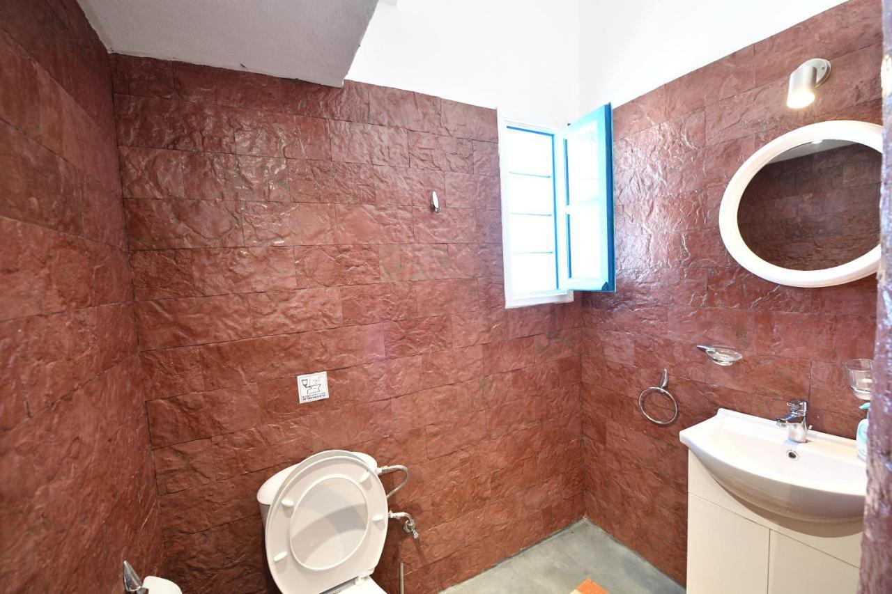 Apartmán Santo Margarita Oía Exteriér fotografie