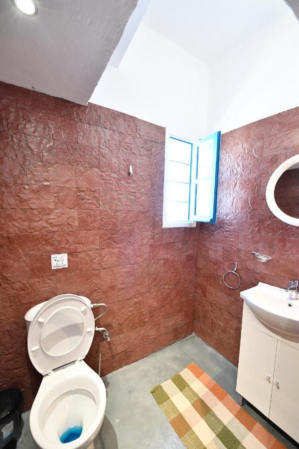 Apartmán Santo Margarita Oía Exteriér fotografie